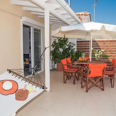 Apartment Nest Laganas