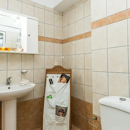 Apartment Nest Laganas